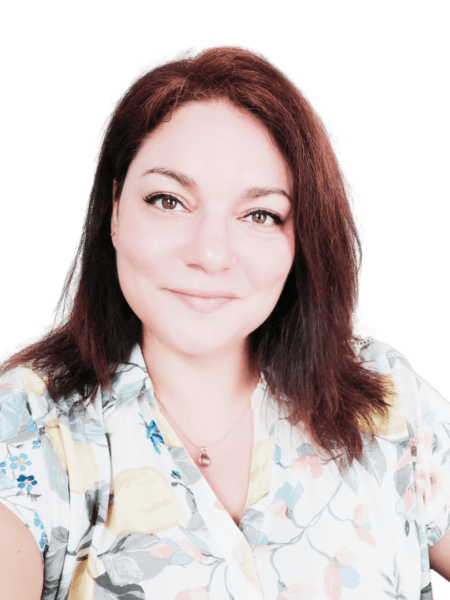 Portrait de Stéphanie Estèves, thérapeute à Montpellier