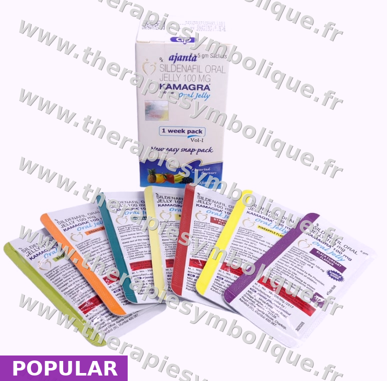 Kamagra Oral Jelly